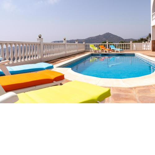 Family Apartment Torrox with pool - Happy Rentals