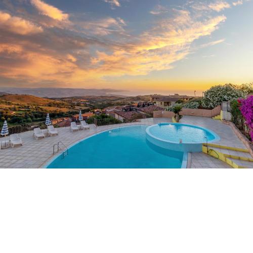 Family apartment with swimming pool