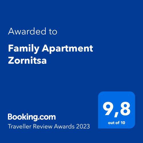 Family Apartment Zornitsa