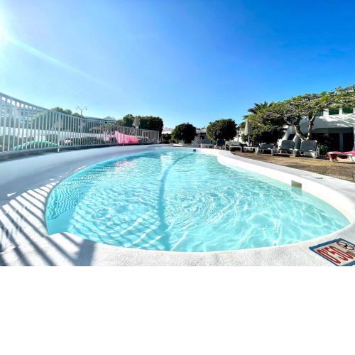Family apartment,Wifi,pool,near the beach in Puerto del Carmen
