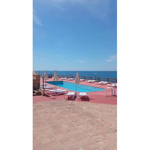 Family Beach Apartment Spiaggia Dorada