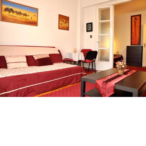 Family Buda Apartment