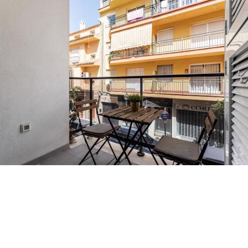 Family flat in Fuengirola Old Town Ref 181