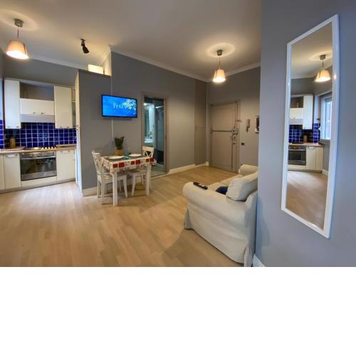 Family Flat Near Vatican