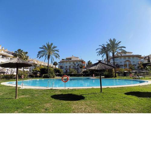 Family Friendly Ground Floor 2 bedroom Dama de Noche RDR200