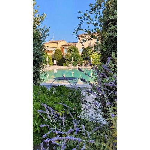 Family Garden Apartment – Borgo dei Fiori