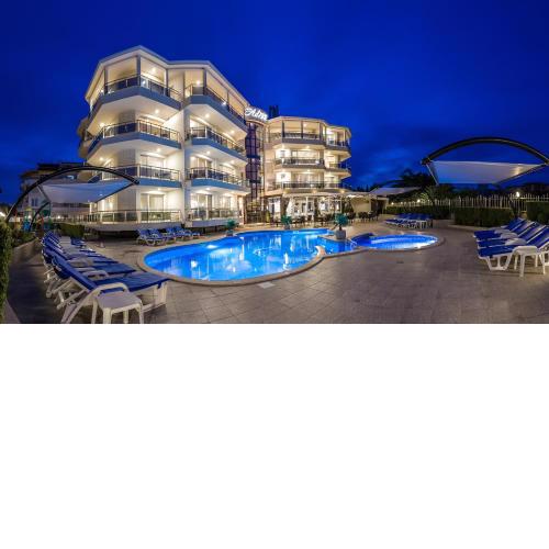 Family Hotel Adena