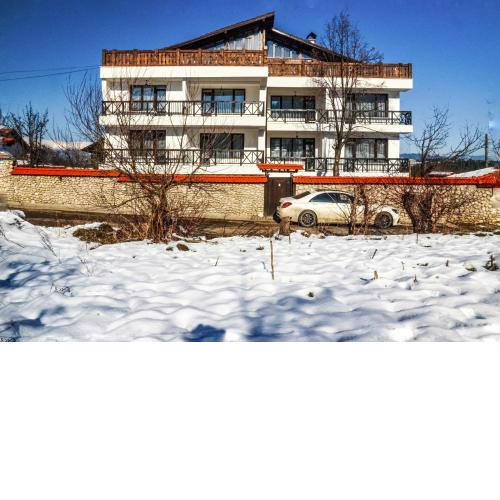 Family hotel Andreev