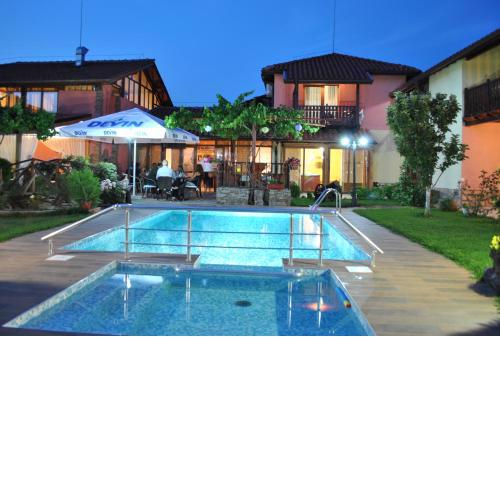 Family hotel Complex Gradina