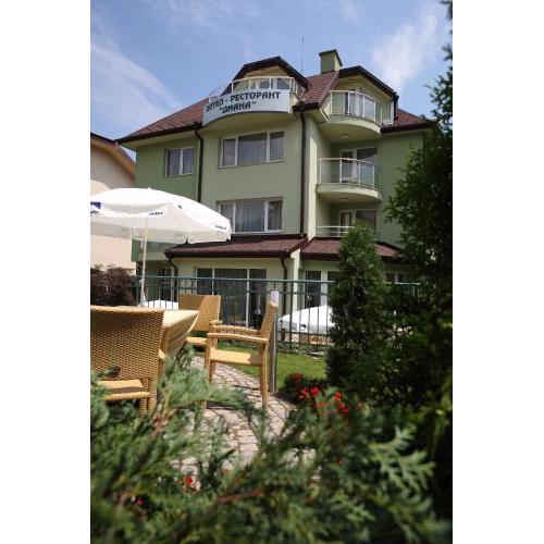Family Hotel Diana