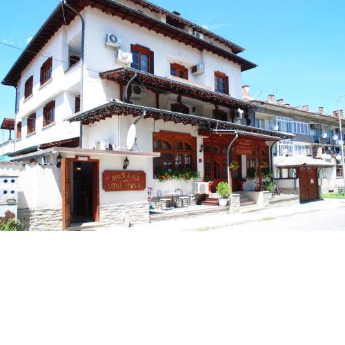 Family Hotel Izvora