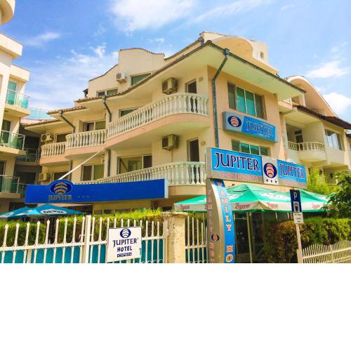 Family Hotel Jupiter