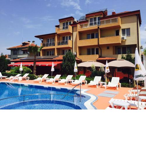 Family Hotel Kontesa