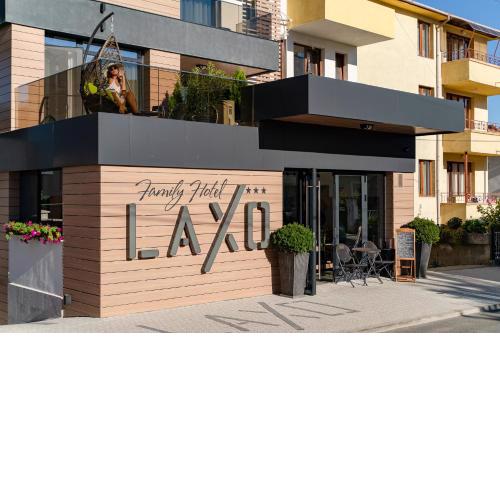 Family Hotel LAXO