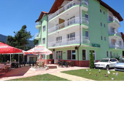 Family Hotel Panorama