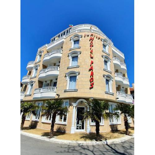 Family Hotel Paros