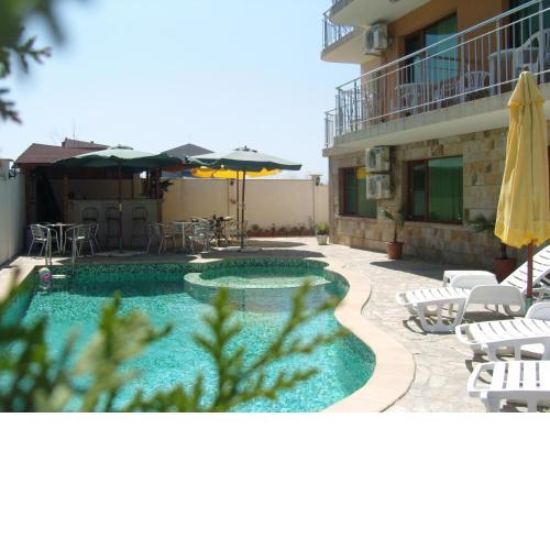 Family Hotel Primo