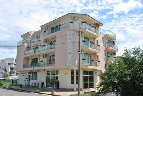 Family Hotel Santa Maria