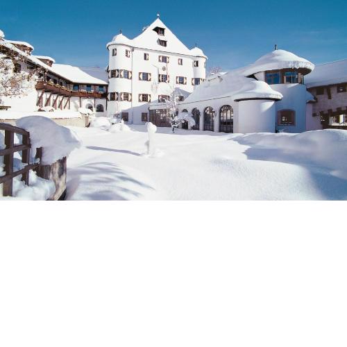 Family Hotel Schloss Rosenegg