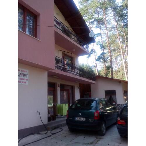 Family Hotel Shisharka