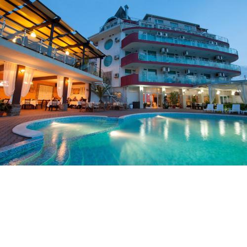 Family Hotel Sunrise