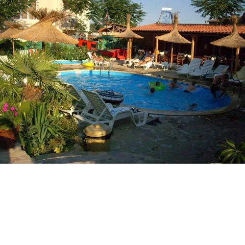 Family hotel Tropicana