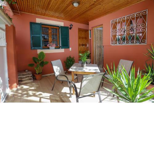 Family house at Corfu Town