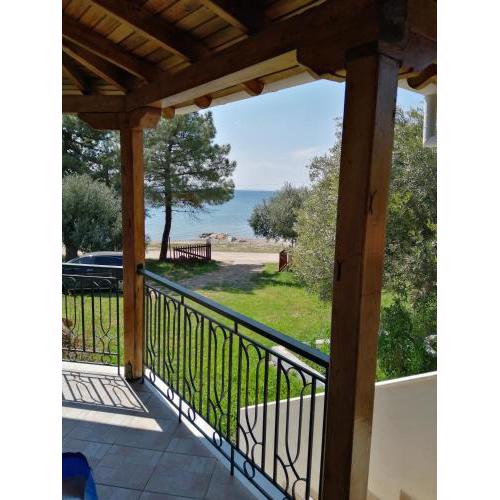 Family House by the Sea