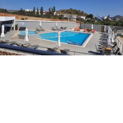 Family House Faliraki Studios Apartments