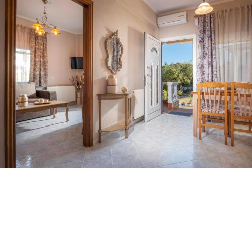 family house Nikos
