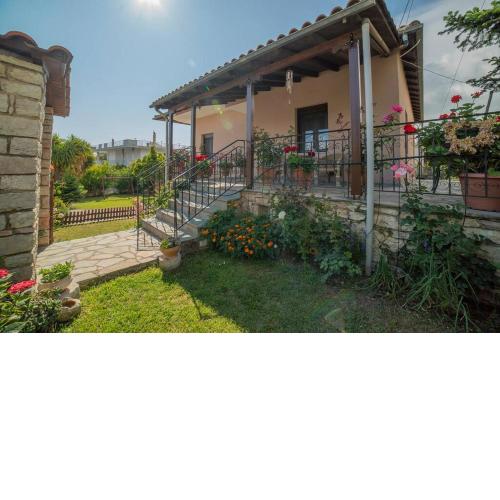 Family House with Garden