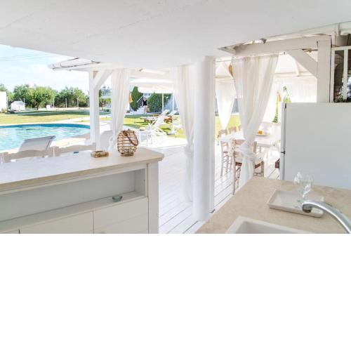 Family Maisonette with pool #5