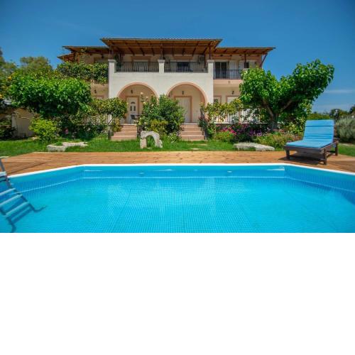 Family Private Homes & Sea View