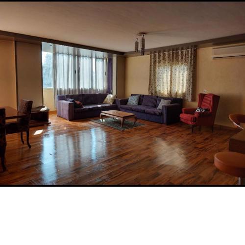 Family residence