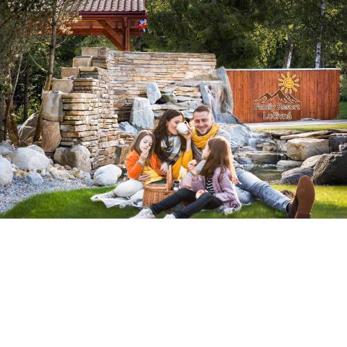 Family Resort Lučivná