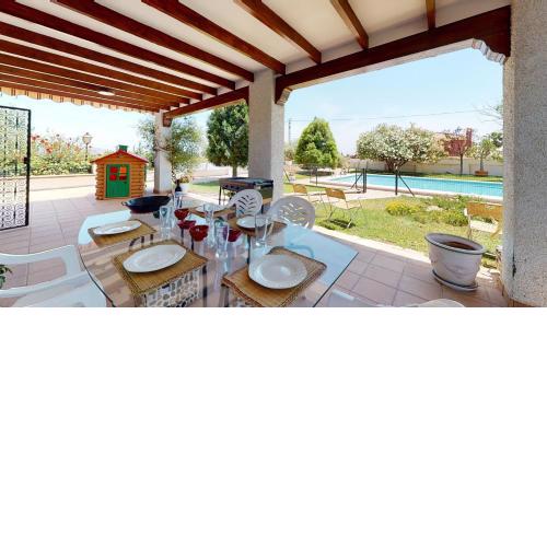 Family Rustic Villa