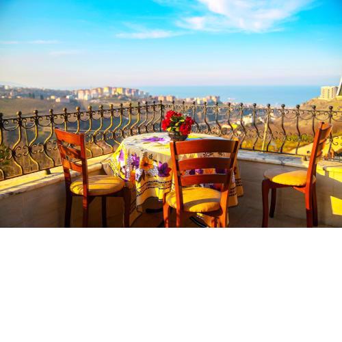 Family Seaview Villa 1