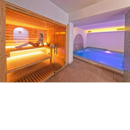 Family Spa Hotel Le Canne