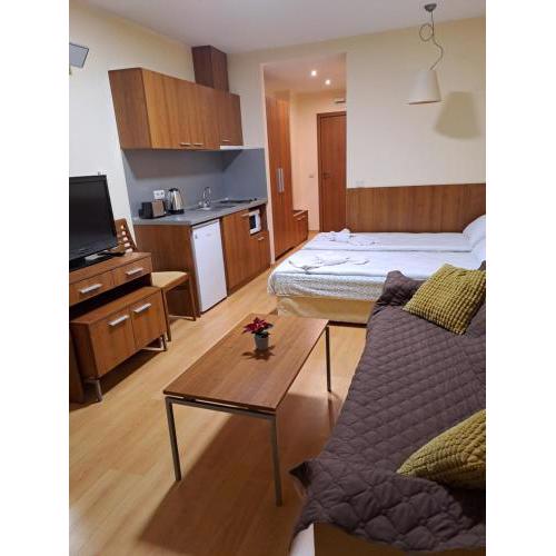 Family Studio, Villa park