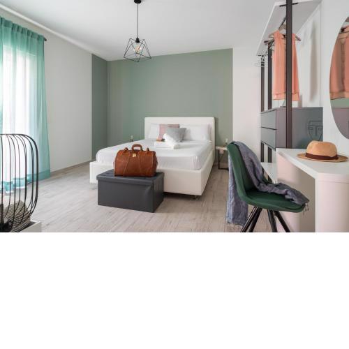 Family Terrace Suite - Volturno3 Suites & more