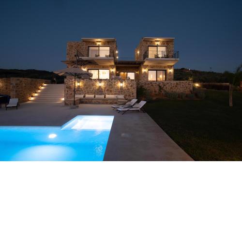 Family und Golf Villa Laguna Towers Gialova Navarino
