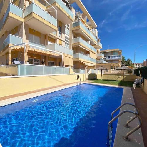 Family vacation near to Camepellos beach