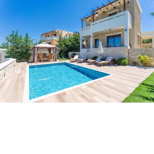 Family villa, Fantastic views, Private pool, Free laptop 2