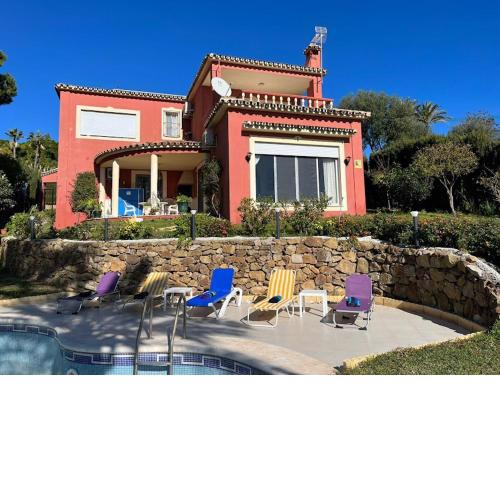 Family villa