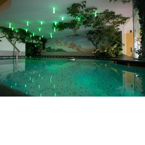 Family & Wellness Hotel Fontana