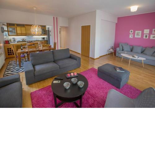 Familygroupflat
