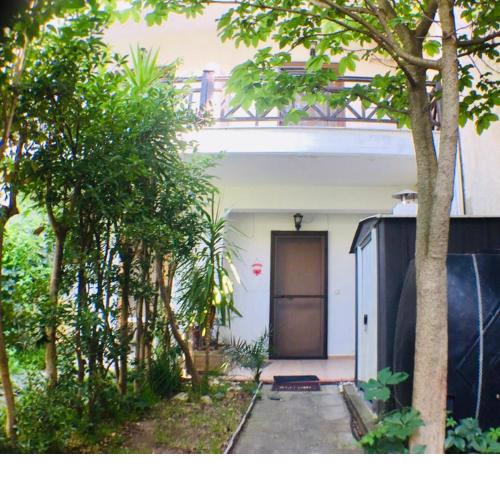 Family's summer house