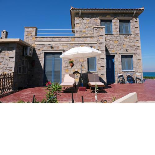 Fanaraki villas