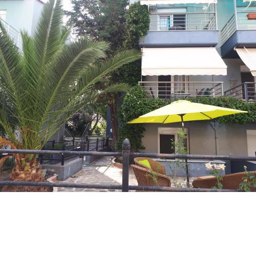 Fanari summer house 2 floors