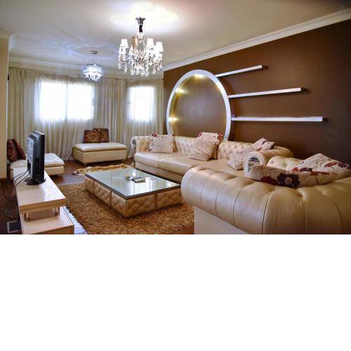 Fancy 3BR/200m Apartment in Elite Sheraton Heliopolis